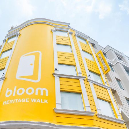 Bloom Hotel - Heritage Walk Amritsar Luaran gambar