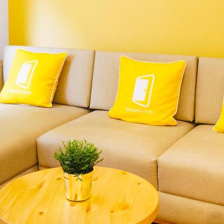 Bloom Hotel - Heritage Walk Amritsar Luaran gambar