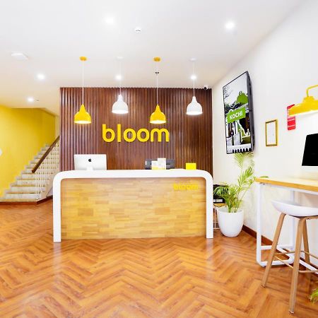 Bloom Hotel - Heritage Walk Amritsar Luaran gambar