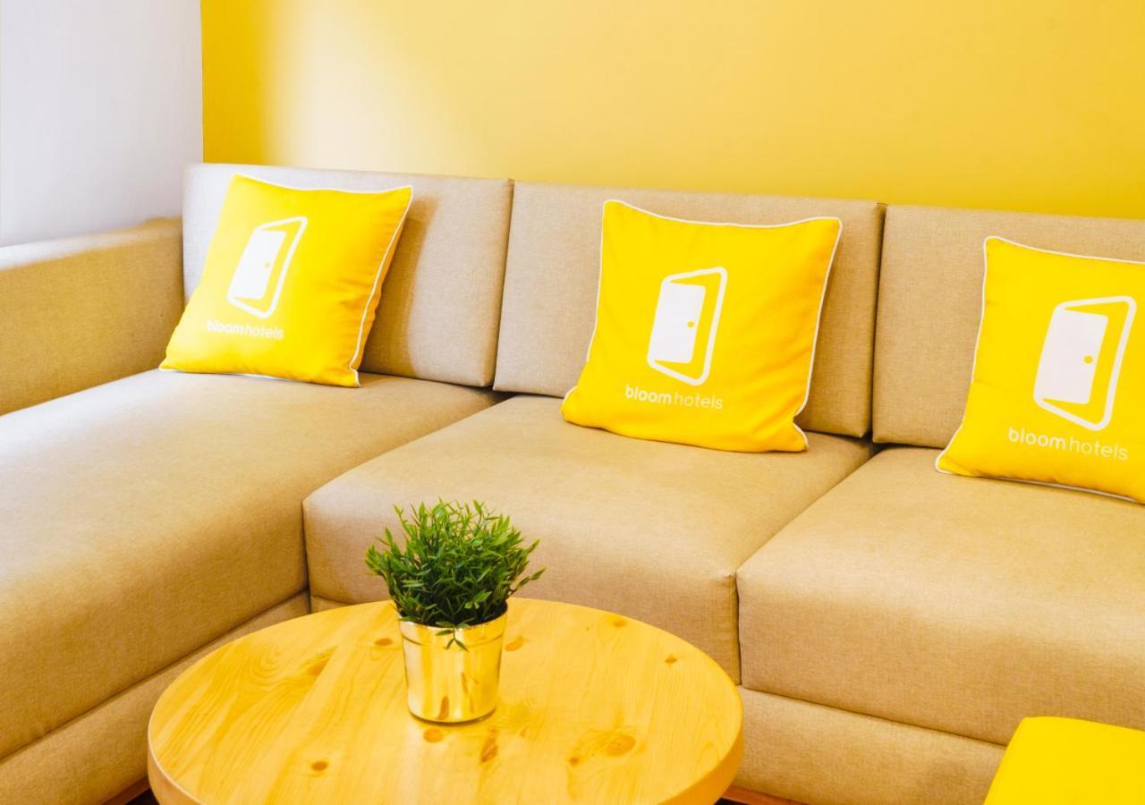 Bloom Hotel - Heritage Walk Amritsar Luaran gambar