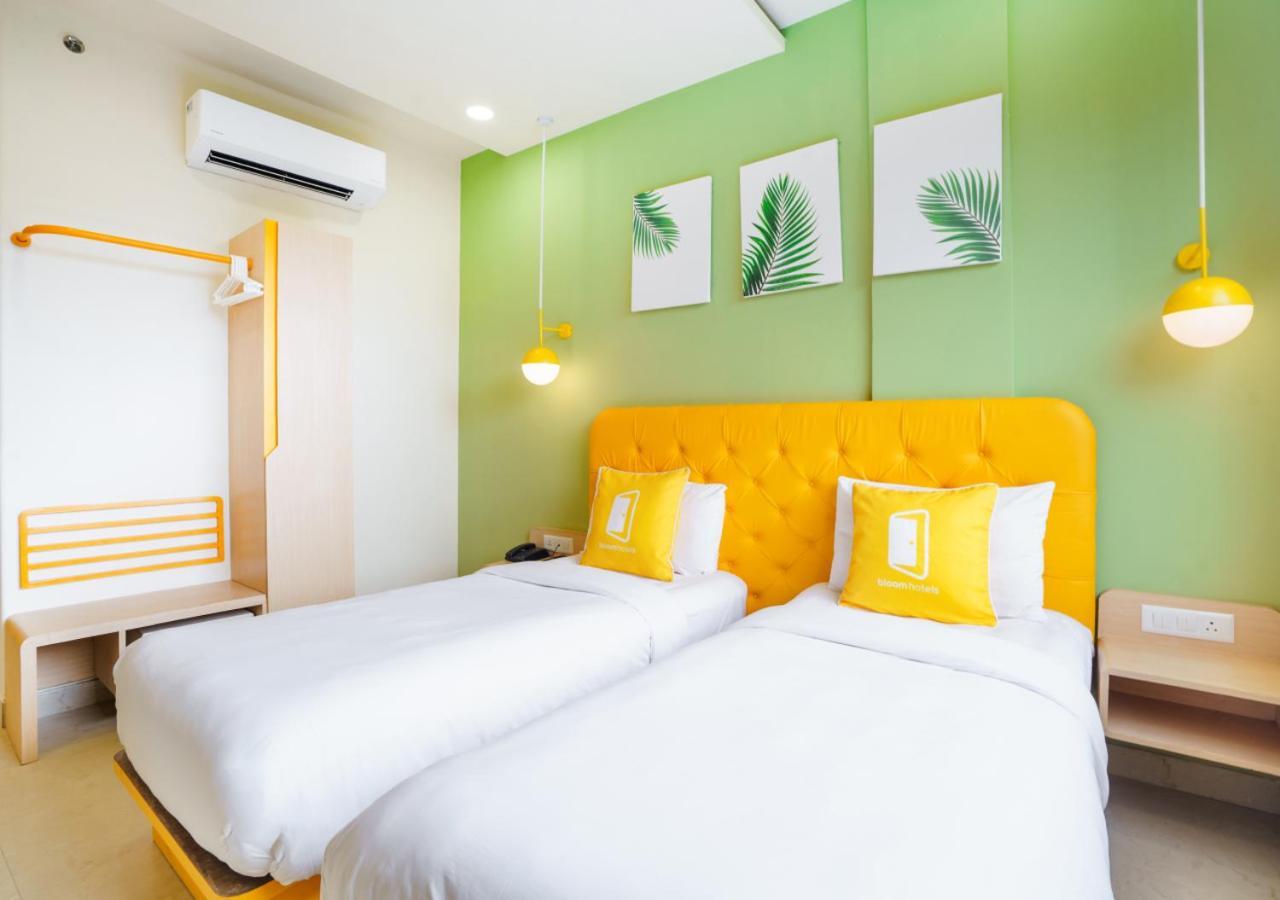 Bloom Hotel - Heritage Walk Amritsar Bilik gambar