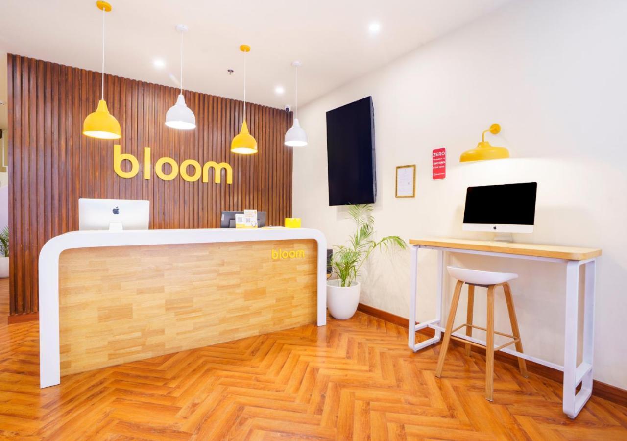 Bloom Hotel - Heritage Walk Amritsar Luaran gambar