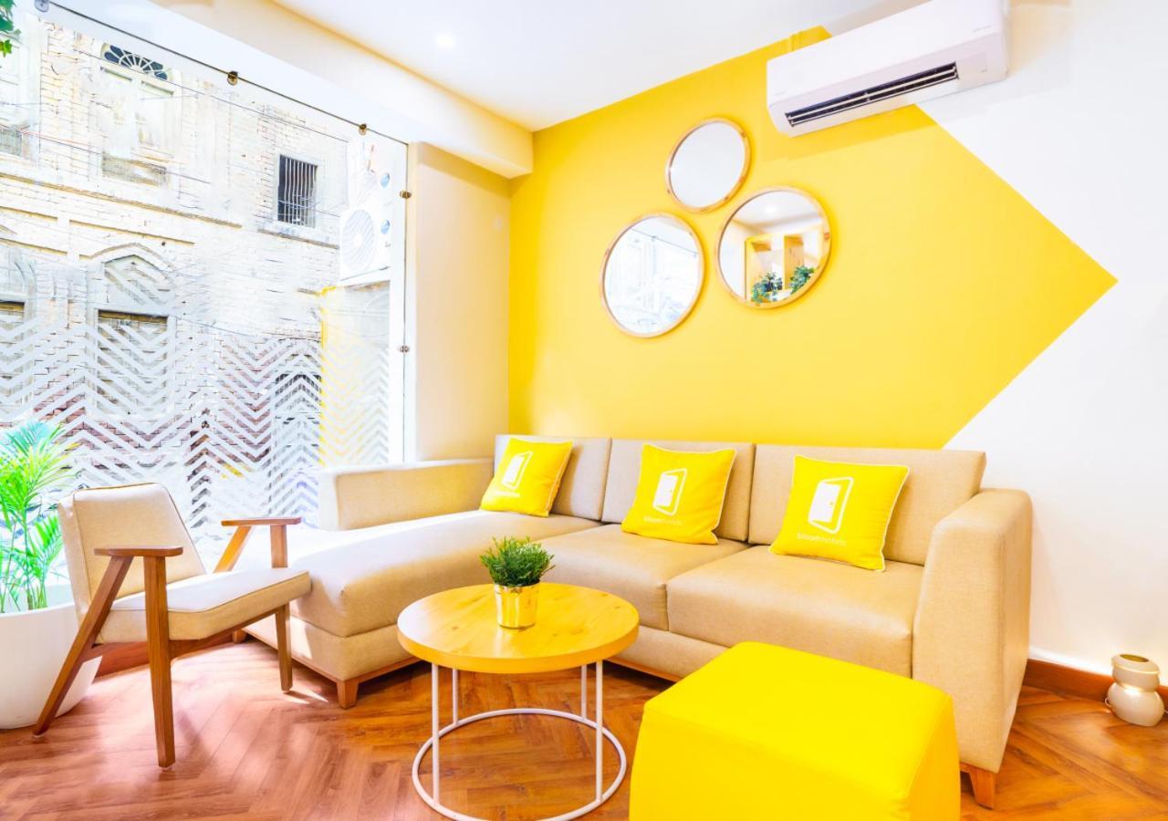 Bloom Hotel - Heritage Walk Amritsar Luaran gambar