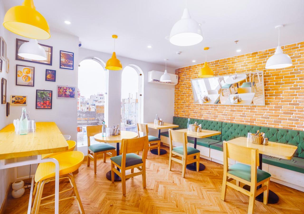 Bloom Hotel - Heritage Walk Amritsar Luaran gambar