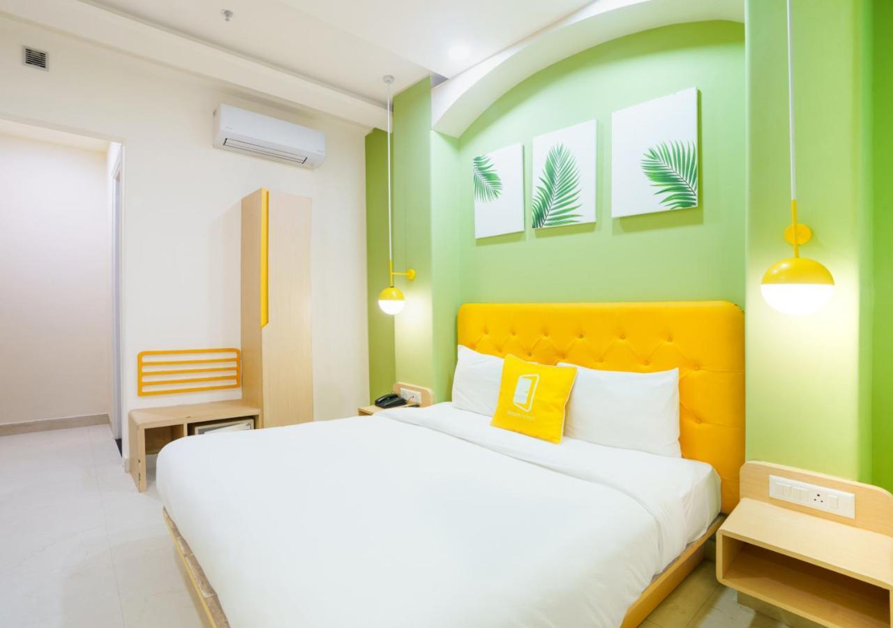 Bloom Hotel - Heritage Walk Amritsar Luaran gambar