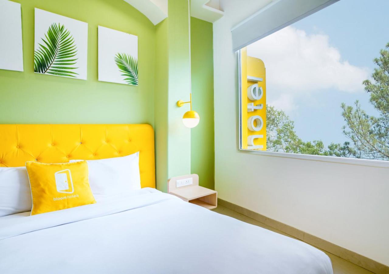 Bloom Hotel - Heritage Walk Amritsar Luaran gambar