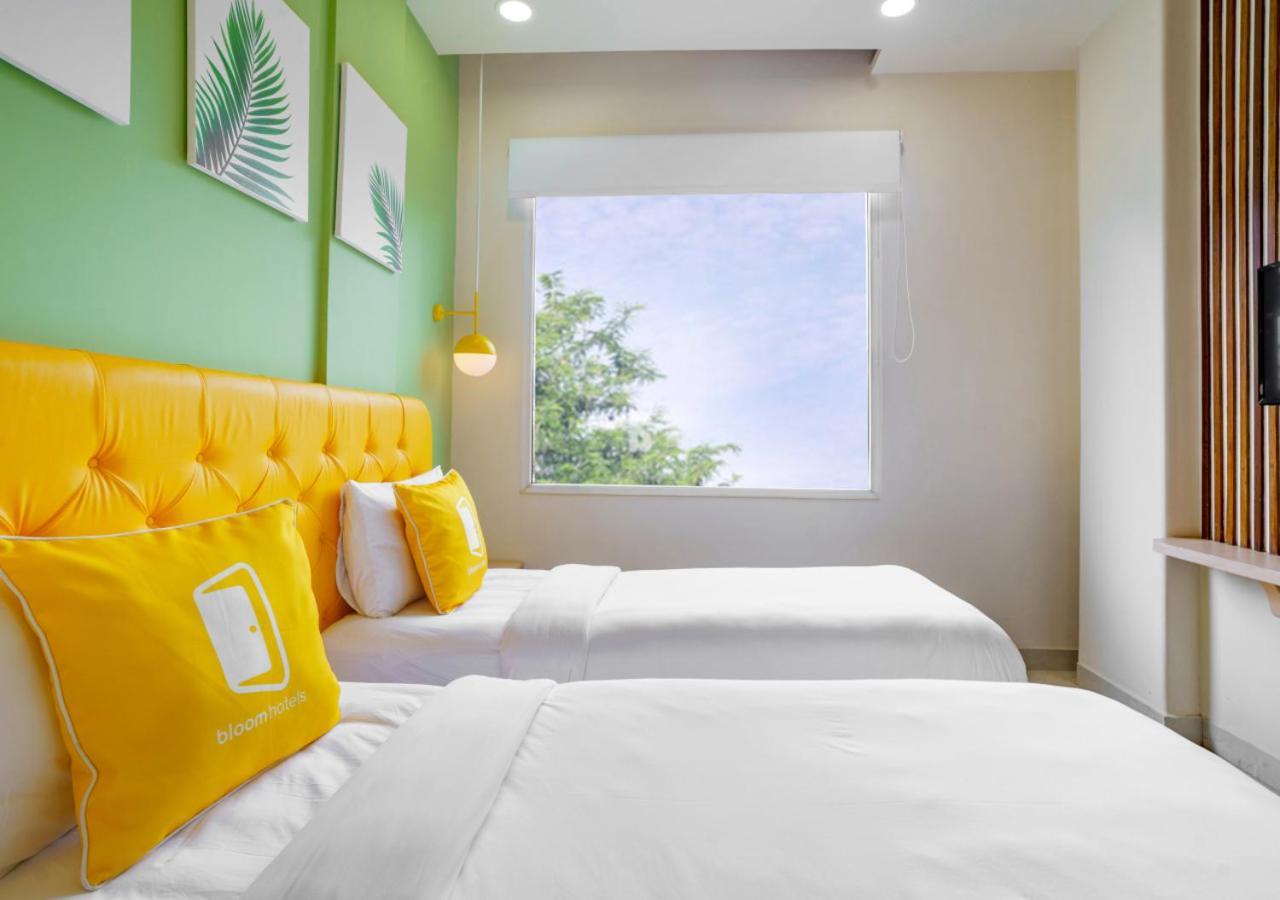 Bloom Hotel - Heritage Walk Amritsar Bilik gambar