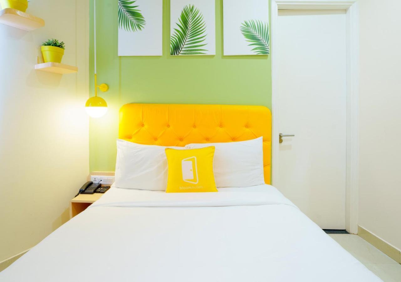Bloom Hotel - Heritage Walk Amritsar Bilik gambar