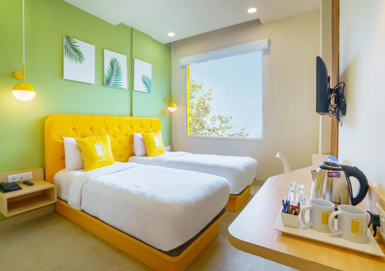 Bloom Hotel - Heritage Walk Amritsar Bilik gambar