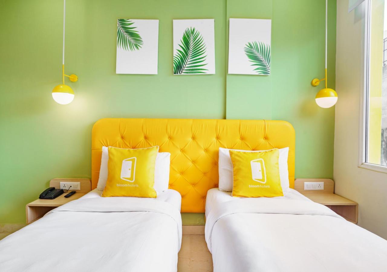 Bloom Hotel - Heritage Walk Amritsar Bilik gambar